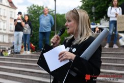 Amnesty International w obronie bielszczanki. Uznana winną za spontaniczny gest