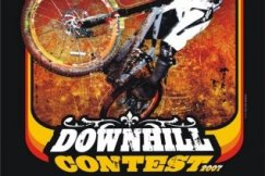 Zawody Downhill Contest