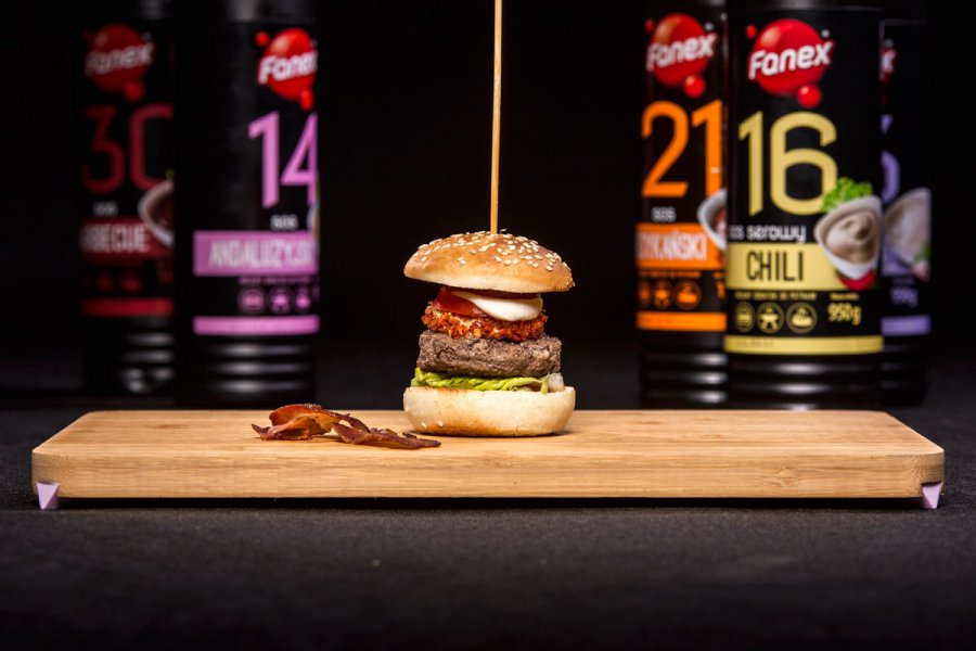 Gotowe sosy dla gastronomii – dlaczego warto ich używać?
