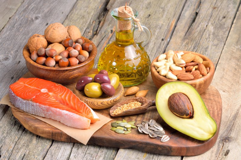 Dobroczynne działanie kwasów omega-3