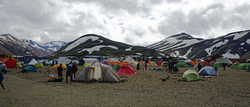 Zalety wyjazdów na camping