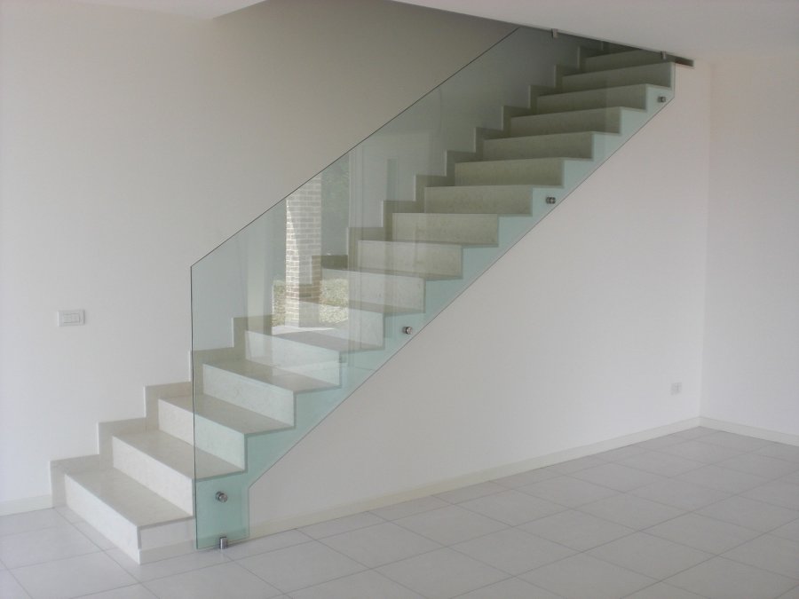 Szkło hartowane a współczesne balustrady