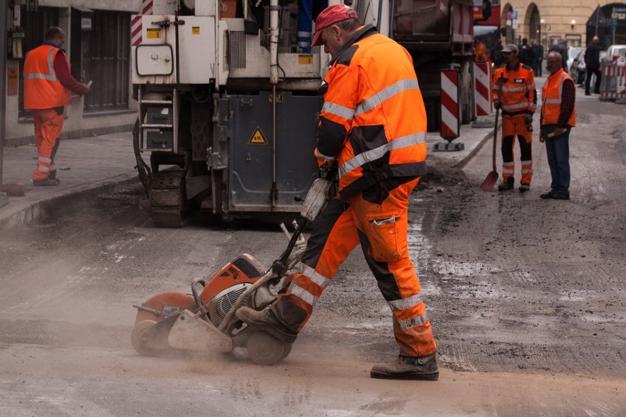 Sprawdzona odzież robocza i kilka słów na jej temat