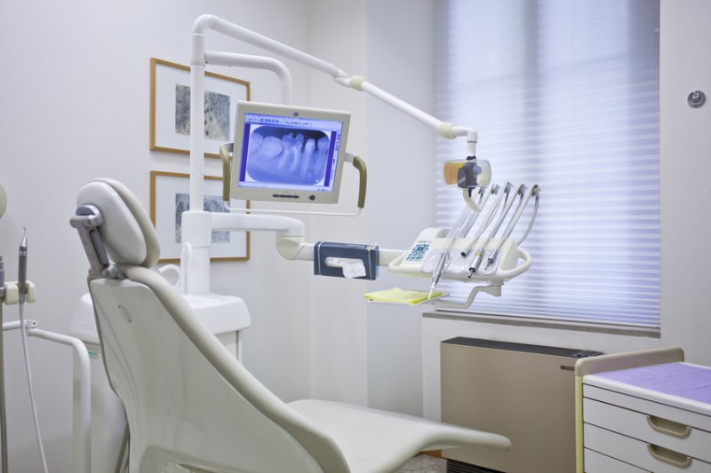 Własny gabinet dentystyczny