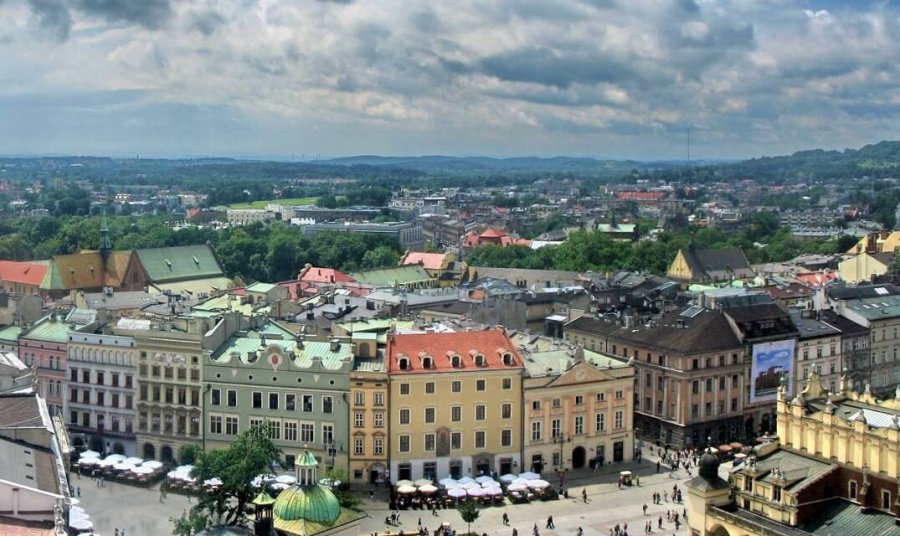 Nowe domy w Krakowie - poznaj najciekawsze lokalizacje