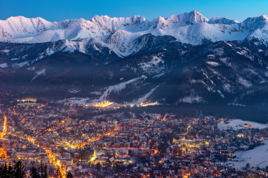 Oryginalne pomysły na Zakopane