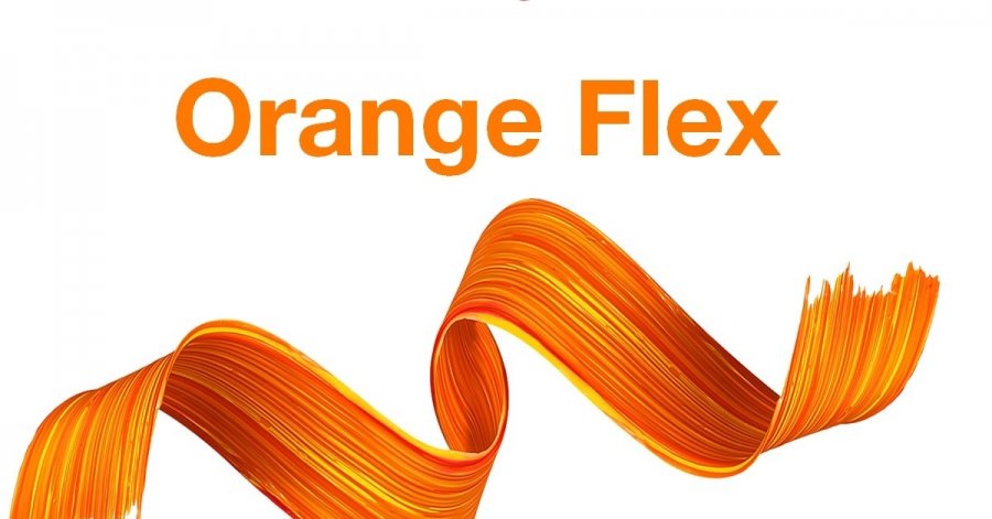 Orange Flex - bez zobowiązań i bez zmartwień