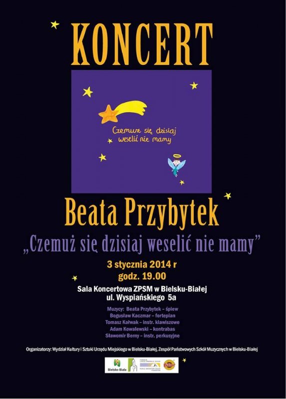 Kolędy w jazzowym brzmieniu