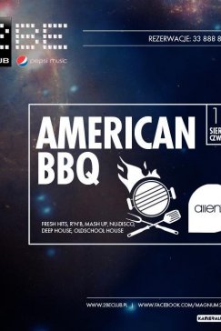 American BBQ w 2Be Club