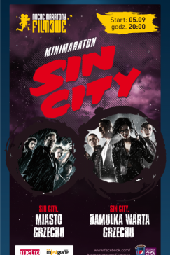 Minimaraton Sin City