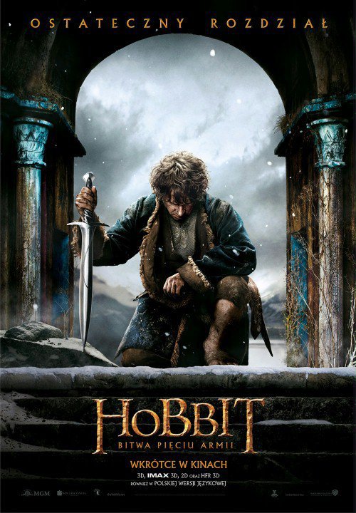 Filmowy maraton Hobbita