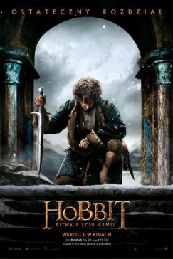 Filmowy maraton Hobbita