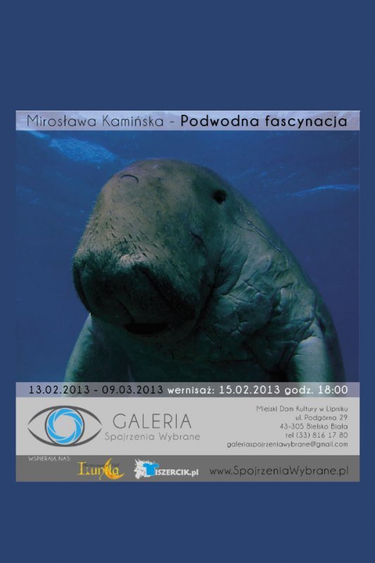 Podwodna fascynacja terapeutki