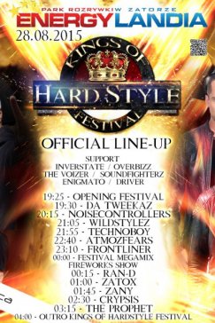 Kings Of Hardstyle Festival