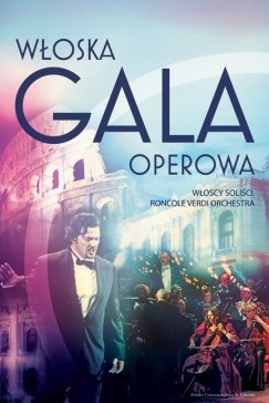 Włoska Gala Operowa