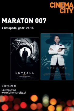 Maraton 007 - KONKURS