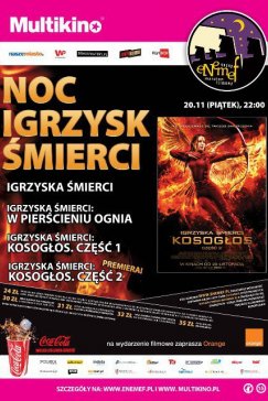 ENEMEF: Noc Igrzysk Śmierci