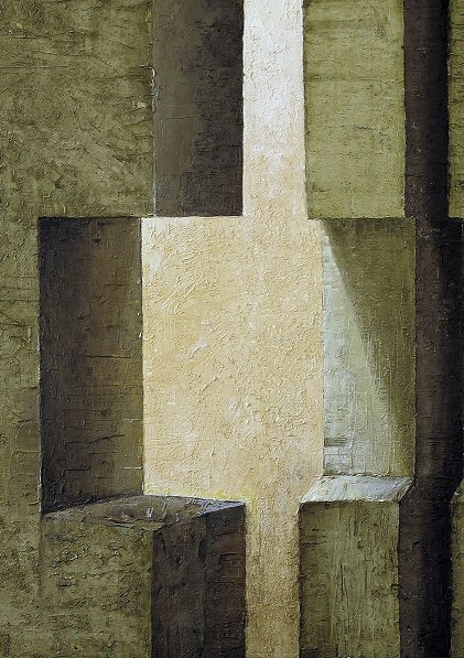 Materia ciszy