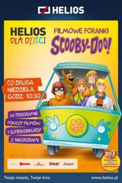 Poranek ze Scooby-Doo