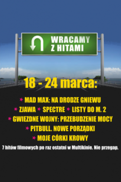 "Wracamy z hitami"