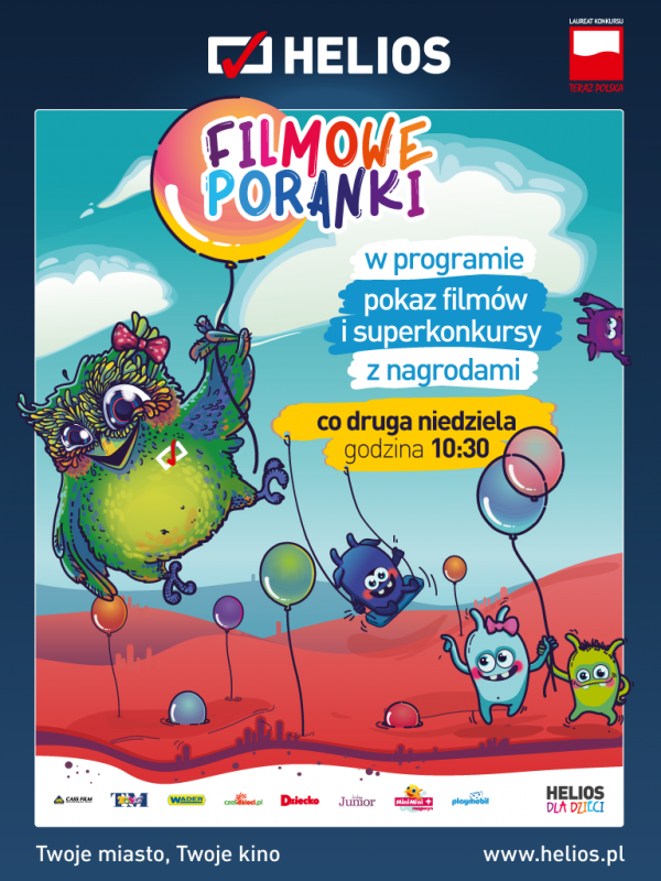 Filmowe Poranki
