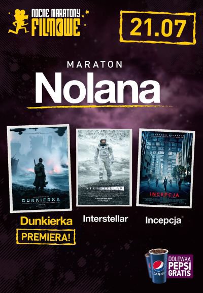 Maraton Nolana - KONKURS