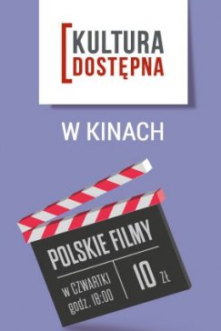 Kultura Dostępna - KONKURS