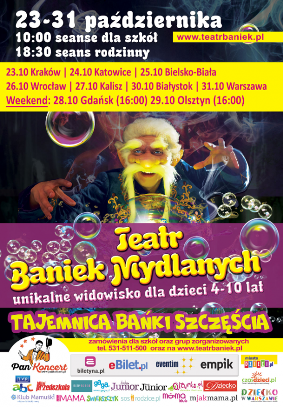 Teatr Baniek Mydlanych