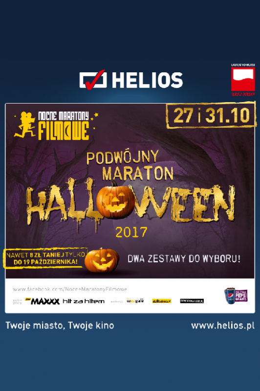 Maraton Halloween - KONKURS