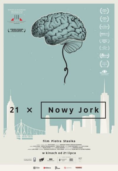 21 x Nowy Jork - KONKURS