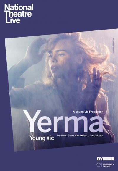 Retransmisja spektaklu "Yerma" - konkurs