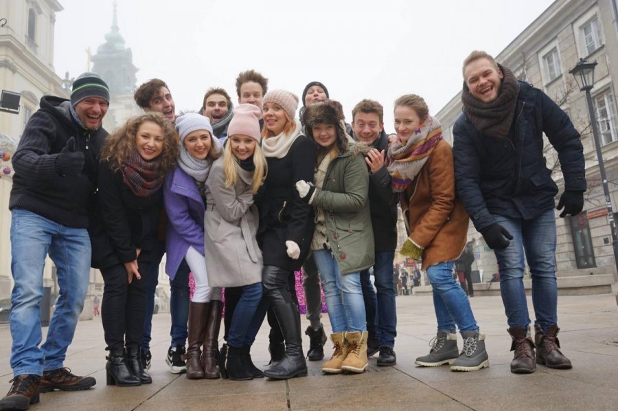 Tradycyjne kolędy polskie - Studio Accantus KONKURS!