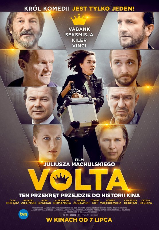Volta - szybki konkurs!