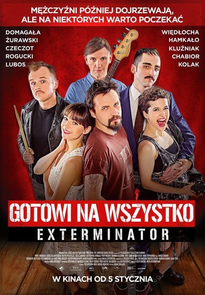 Gotowi na wszystko. Eksterminator: Kino Kobiet – konkurs!