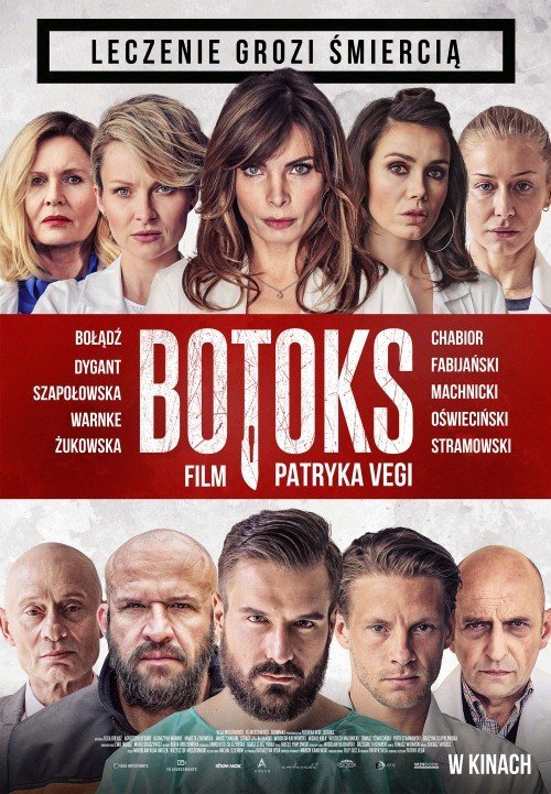 Botoks – konkurs!
