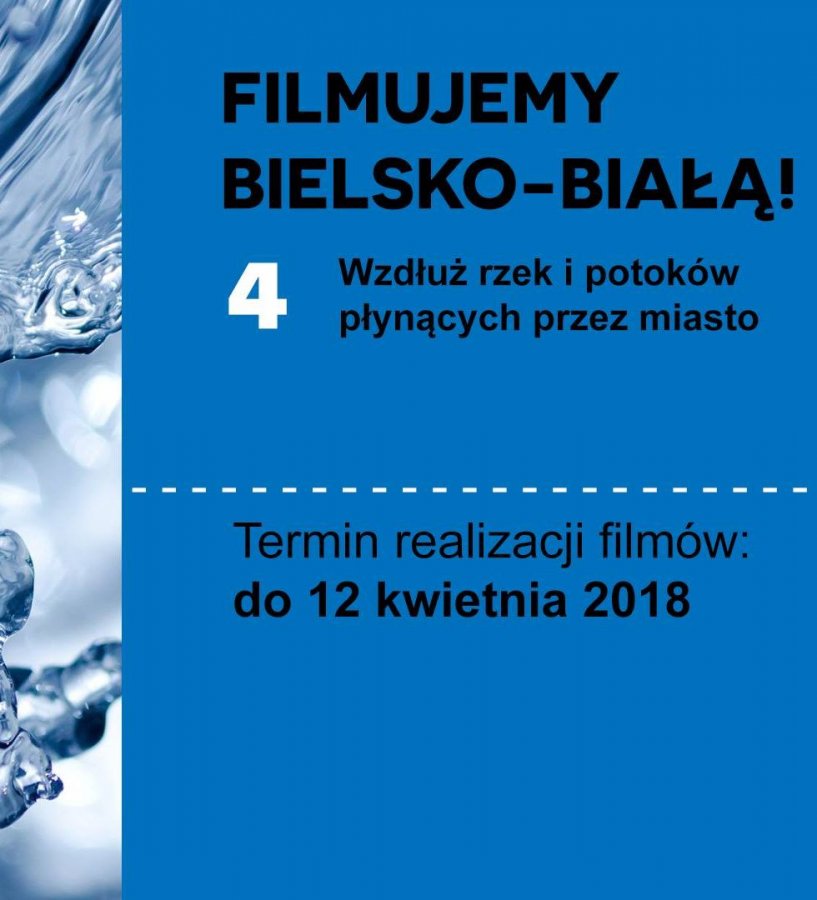 4. Konkurs Filmujemy Bielsko-Białą!