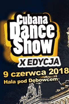 Cubana Dance Show – KONKURS!