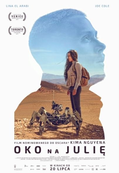 Konkurs! Oko na Julię – Kino Konesera