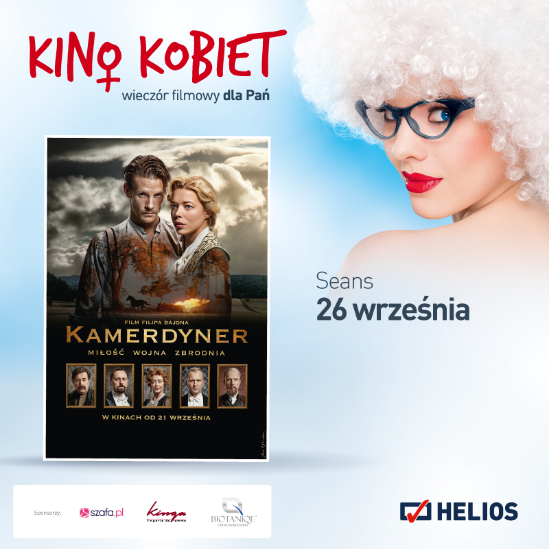 Kino Kobiet – konkurs!