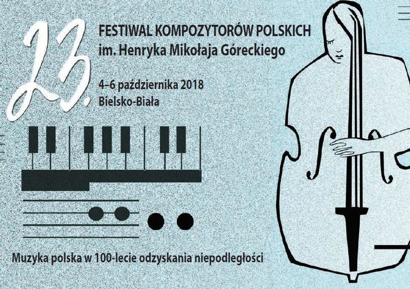 XXIII Festiwal Kompozytorów Polskich – KONKURS!