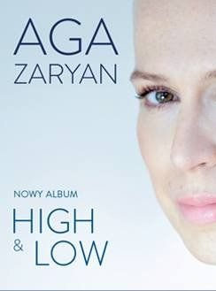 Koncert Aga Zaryan – szybki konkurs!