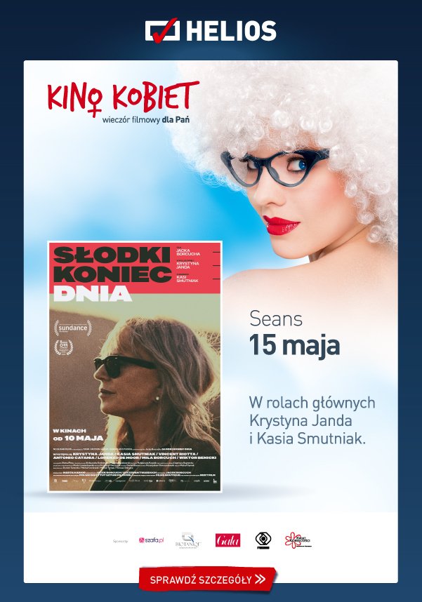 Kino Kobiet - konkurs !