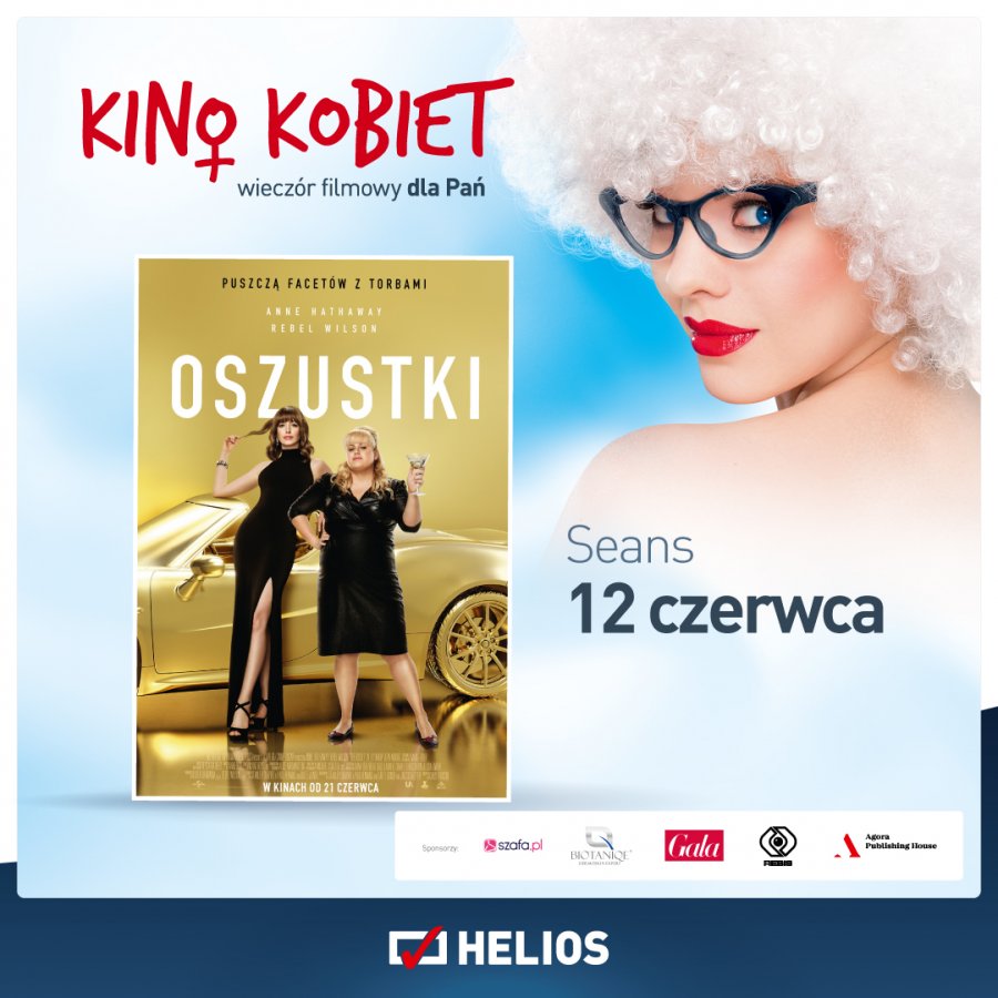 Kino Kobiet - konkurs !