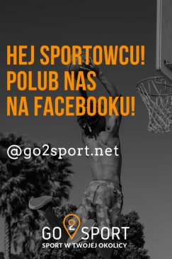 GO2SPORT - sport w Twojej okolicy! (promocja)