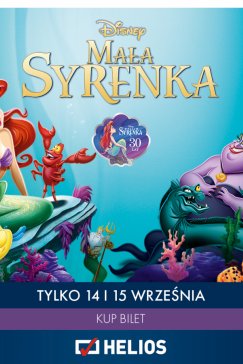 Mała syrenka - konkurs!