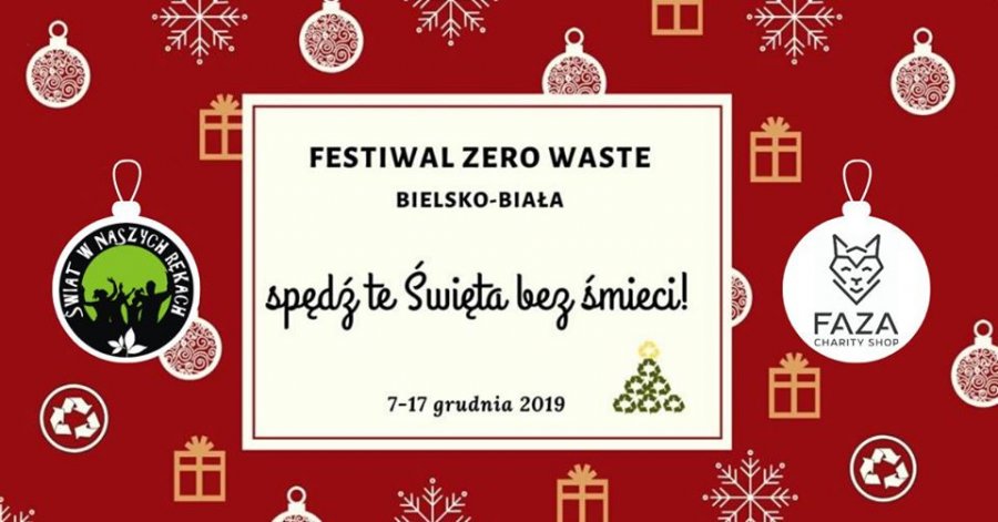 Święta bez śmieci. Druga edycja festiwalu