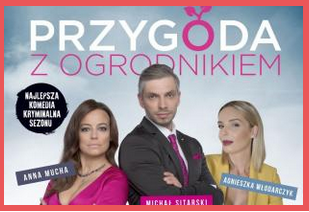 Czarna komedia: Przygoda z ogrodnikiem