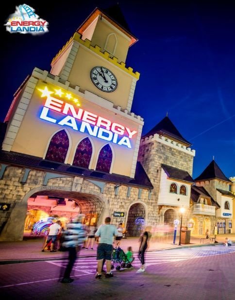Upiorna i fascynująca Energylandia na Halloween - KONKURS