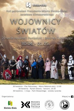 Wojownicy światów