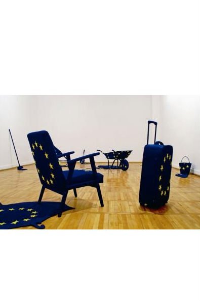 Wystawa - Marcin Berdyszak
